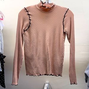 Zara Medium Turtleneck